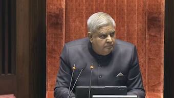 Mimicry Row: Will not tolerate insult to my post, says Rajya Sabha Chairman Jagdeep Dhankhar