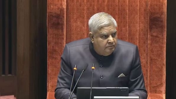 Mimicry Row: Will not tolerate insult to my post, says Rajya Sabha Chairman Jagdeep Dhankhar