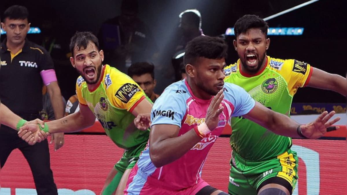 PKL 2023-24: Jaipur Pink Panthers register thrilling win over Patna Pirates, U Mumba have it easy