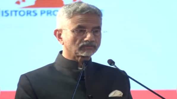 WATCH: EAM S Jaishankar explains meaning of 'Bharat narrative'