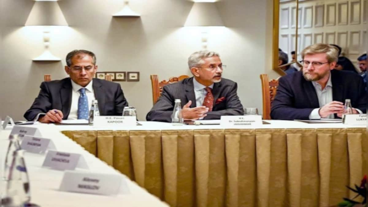 'Geopolitics, strategic convergence to keep India-Russia ties on positive trajectory': Jaishankar ahead of Moscow talks