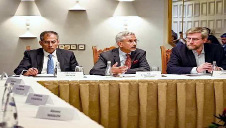 'Geopolitics, strategic convergence to keep India-Russia ties on positive trajectory': Jaishankar ahead of Moscow talks