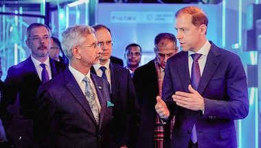 Jaishankar in Moscow: Are India’s relations with the US-led West strained?