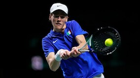 Italy's Jannik Sinner wins ATP Most Improved Player of 2023, Fans' Favourite awards