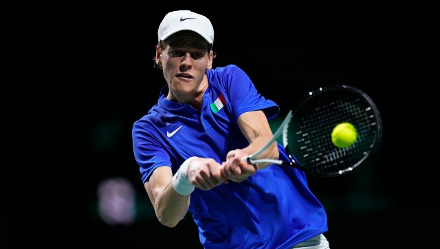 Italy's Jannik Sinner wins ATP Most Improved Player of 2023, Fans' Favourite awards Italy's Jannik Sinner wins ATP Most Improved Player of 2023, Fans' Favourite awards
