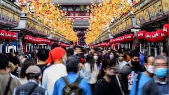 Labour-rich Indonesia to send 100,000 workers to ageing Japan
