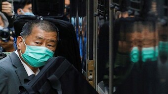 US, Britain call for release of Hong Kong media tycoon Jimmy Lai as trial starts