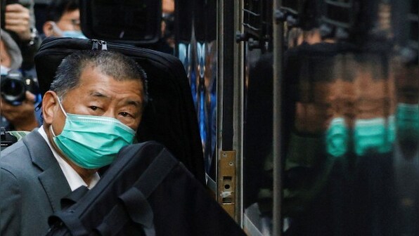 US, Britain call for release of Hong Kong media tycoon Jimmy Lai as trial starts