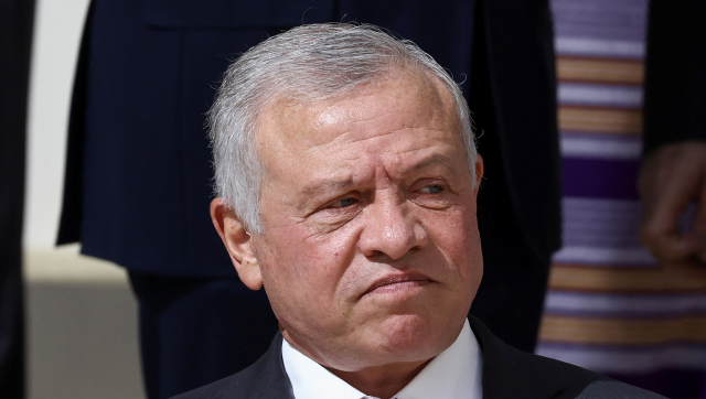 Jordan urges global community to condemn any attempt to expel Palestinians Jordan urges global community to condemn any attempt to expel Palestinians