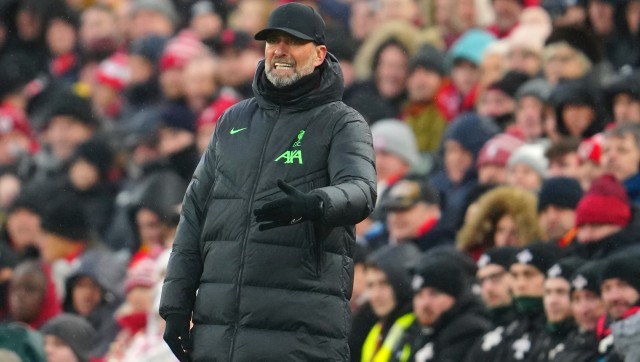 Watch: Jurgen Klopp slams 'ignorant' TV presenter after kick-off comment Watch: Jurgen Klopp slams 'ignorant' TV presenter after kick-off comment