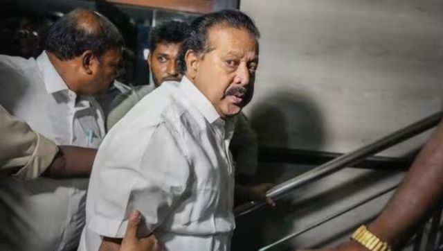 Tamil Nadu: DMK minister K Ponmudy gets 3-year jail term in Rs 1.75 crore disproportionate assets case Tamil Nadu: DMK minister K Ponmudy gets 3-year jail term in Rs 1.75 crore disproportionate assets case