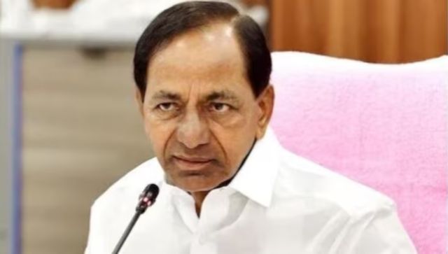 K Chandrasekhar Rao hospitalised in Hyderabad after fall, may need surgery K Chandrasekhar Rao hospitalised in Hyderabad after fall, may need surgery
