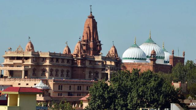 Allahabad High Court Approves Survey For Krishna Janmabhoomi Site ...