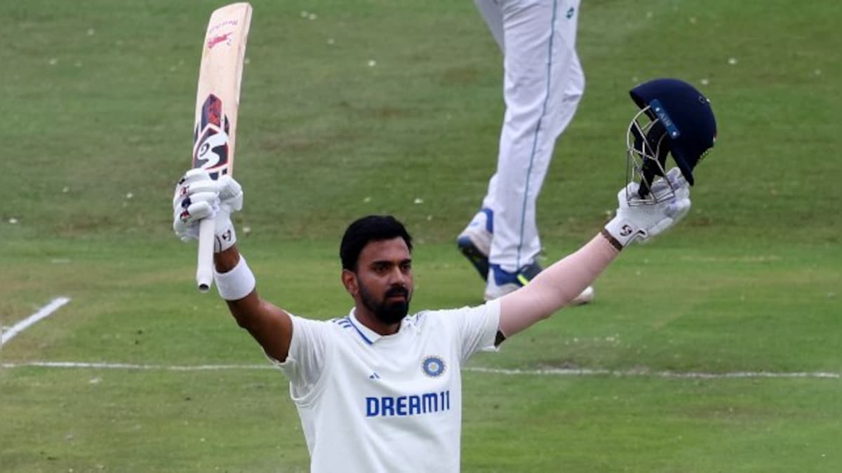 IND vs SA: KL Rahul's gutsy knock at Centurion earns him social media praise and special distinction