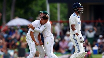 India vs South Africa: Rohit Sharma and Co get a reality check with innings thrashing in Centurion