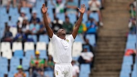 Great hip and shoulder rotation makes Kagiso Rabada special bowler: Allan Donald