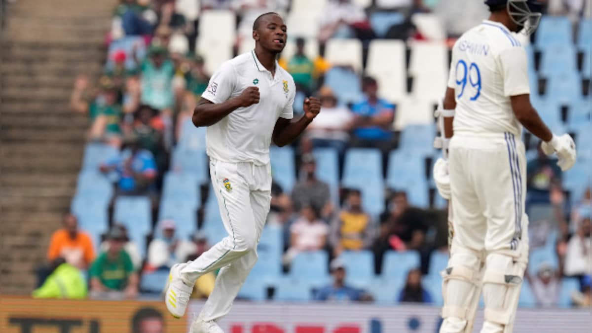 India vs South Africa: Rabada's fifer, Rahul's gritty knock and other standout moments from Day 1 of 1st Test