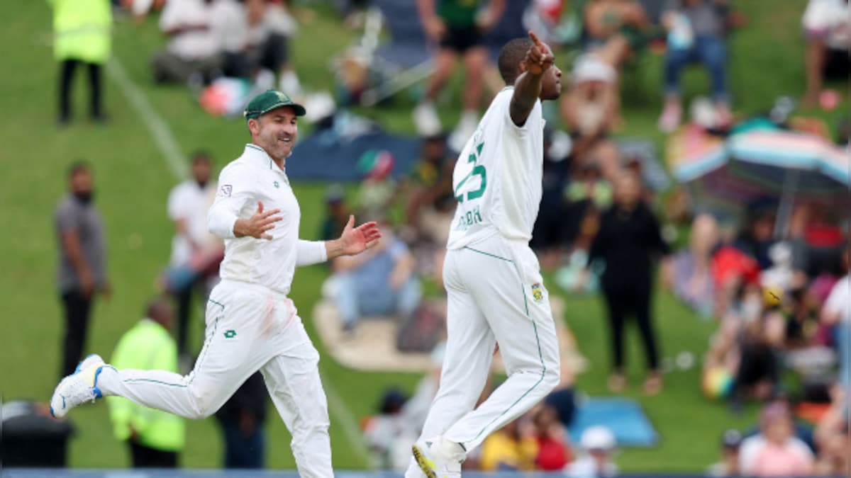 India vs South Africa: Rahul leads Indian fightback after Rabada’s five-for on rain-affected Day 1 at Centurion