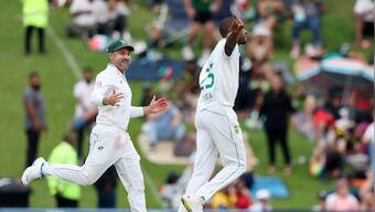 India vs South Africa: Rahul leads Indian fightback after Rabada’s five-for on rain-affected Day 1 at Centurion