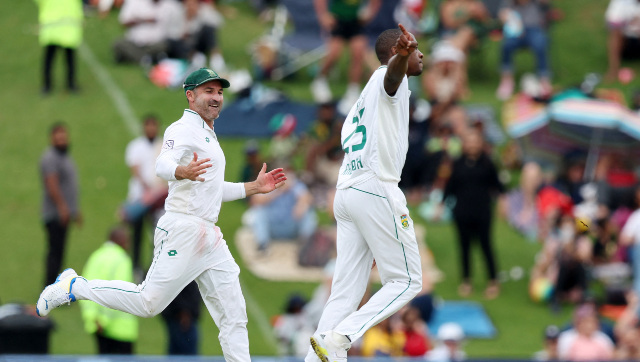 India vs South Africa: Rahul leads Indian fightback after Rabada’s five-for on rain-affected Day 1 at Centurion India vs South Africa: Rahul leads Indian fightback after Rabada’s five-for on rain-affected Day 1 at Centurion