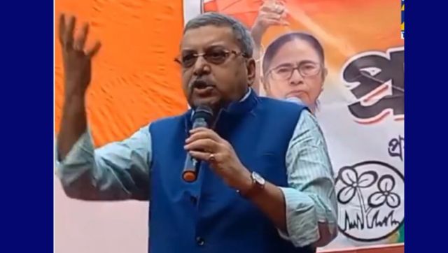Congress hand behind Kalyan Banerjee's mimicry mania, says BJP as TMC MP remains defiant Congress hand behind Kalyan Banerjee's mimicry mania, says BJP as TMC MP remains defiant