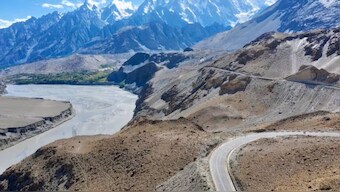 Terror attack on Pakistan highway near Chinese border rekindles worries about safety of Belt and Road link