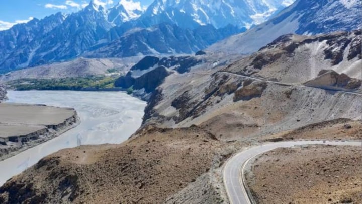 Terror attack on Pakistan highway near Chinese border rekindles worries about safety of Belt and Road link
