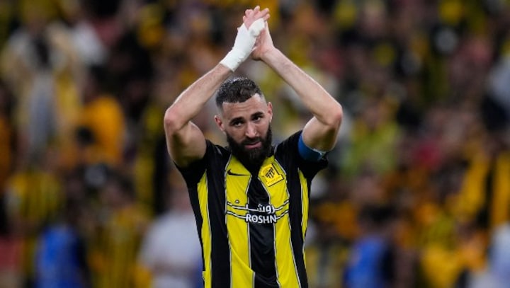 Club World Cup: Benzema penalty saved as Al-Ittihad exit, Man City to face Urawa