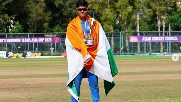 WPL 2024 Auction: Kashvee Gautam becomes most expensive uncapped player; all you need to know about the pacer