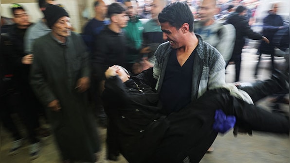 Two months into Gaza conflict, red lines blur as concerns mount over long-term impact