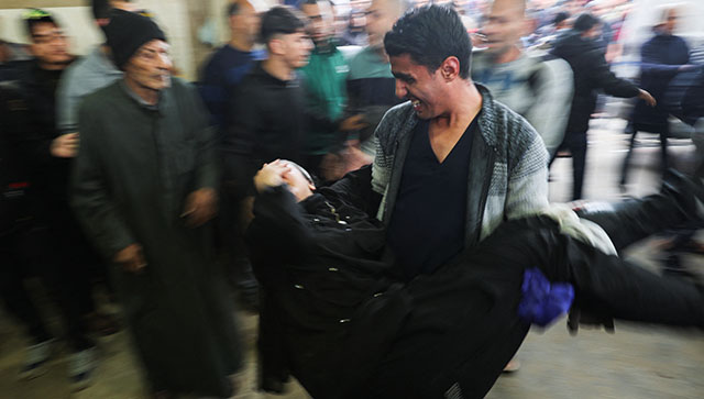 Two months into Gaza conflict, red lines blur as concerns mount over long-term impact Two months into Gaza conflict, red lines blur as concerns mount over long-term impact