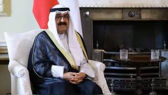 Kuwait’s new emir, Sheikh Meshal al-Ahmad al-Sabah, sworn in, demands review of administration, security