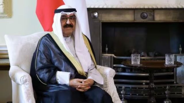 Kuwait’s new emir, Sheikh Meshal al-Ahmad al-Sabah, sworn in, demands review of administration, security Kuwait’s new emir, Sheikh Meshal al-Ahmad al-Sabah, sworn in, demands review of administration, security