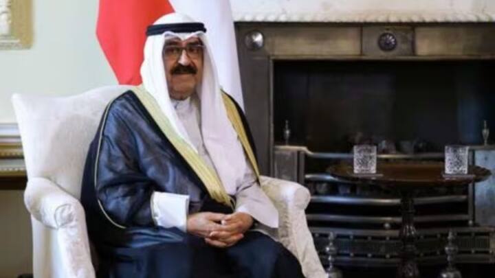 Kuwait’s new emir, Sheikh Meshal al-Ahmad al-Sabah, sworn in, demands review of administration, security