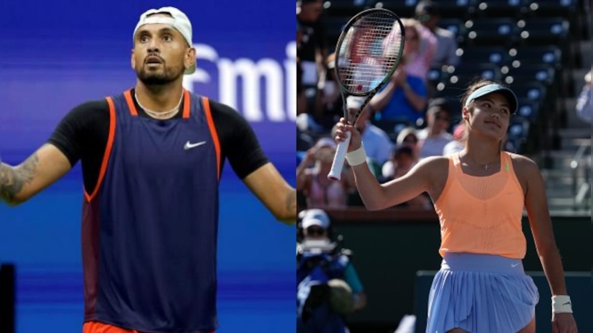 Australian Open 2024: Nick Kyrgios, Emma Raducanu missing from entry list