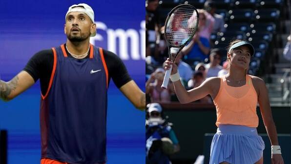 Australian Open 2024: Nick Kyrgios, Emma Raducanu missing from entry list