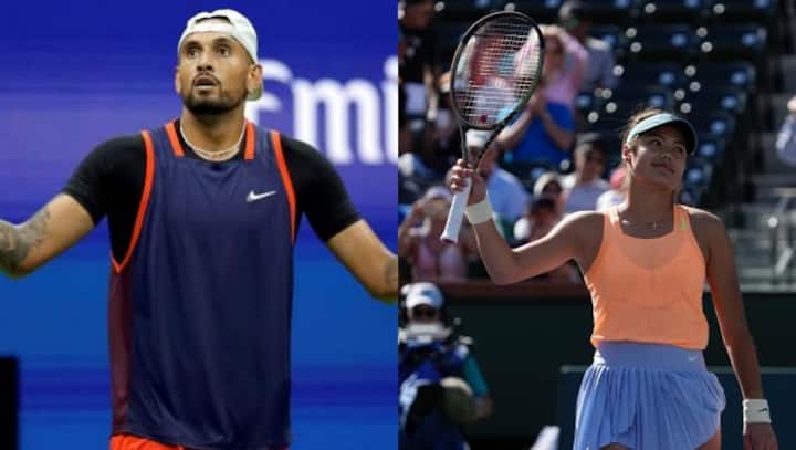 Australian Open 2024: Nick Kyrgios, Emma Raducanu missing from entry list