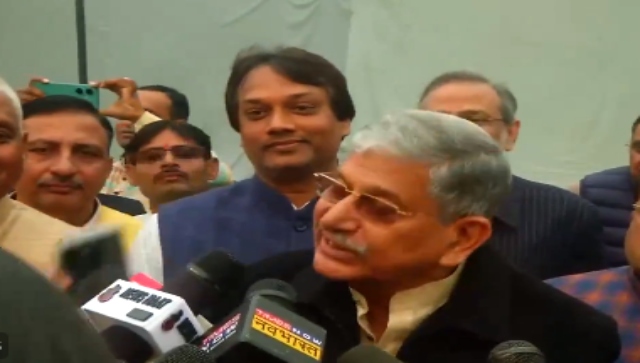 'If I have to resign...': Lalan Singh dismisses rumours of quitting JD(U) top post 'If I have to resign...': Lalan Singh dismisses rumours of quitting JD(U) top post