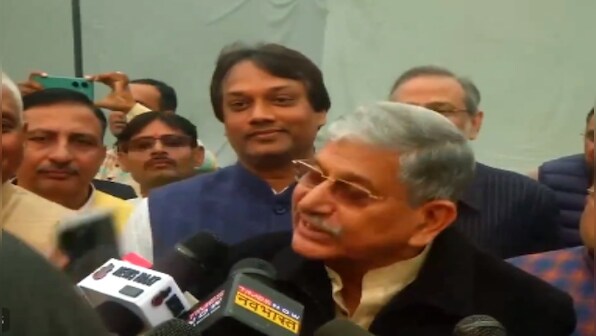 'If I have to resign...': Lalan Singh dismisses rumours of quitting JD(U) top post