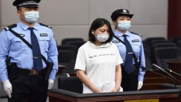 China executes notorious female ‘serial killer’ Lao Rongzhi: Report