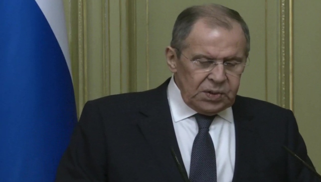 'We stand ready to cooperate': Lavrov on helping New Delhi manufacture military equipment under Made in India 'We stand ready to cooperate': Lavrov on helping New Delhi manufacture military equipment under Made in India