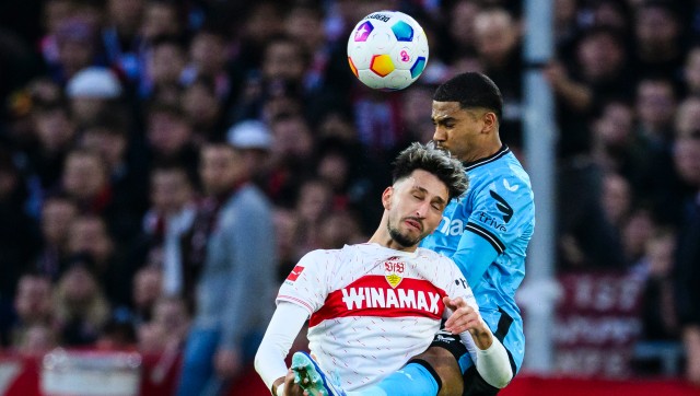 European football: Leverkusen pull in Bundesliga, Lukaku sent off for Roma in draw European football: Leverkusen pull in Bundesliga, Lukaku sent off for Roma in draw