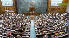 49 more opposition MPs suspended from Lok Sabha; Shashi Tharoor, Dimple Yadav & Manish Tewari among those expelled