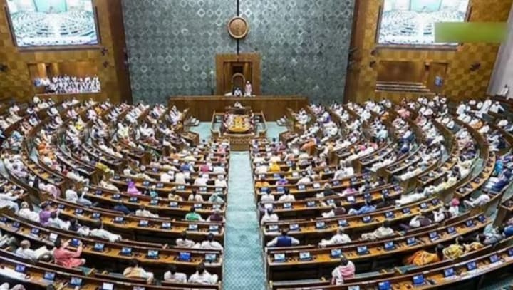 49 more opposition MPs suspended from Lok Sabha; Shashi Tharoor, Dimple Yadav & Manish Tewari among those expelled