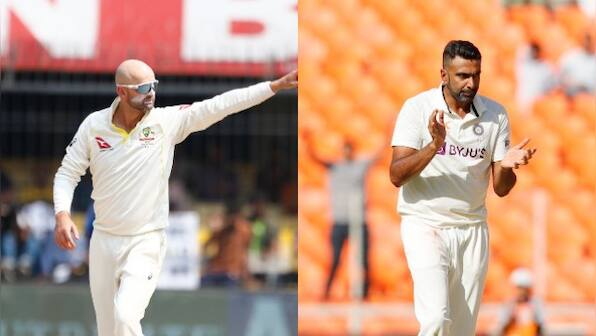 'He's probably been one of my biggest coaches': Nathan Lyon on R Ashwin
