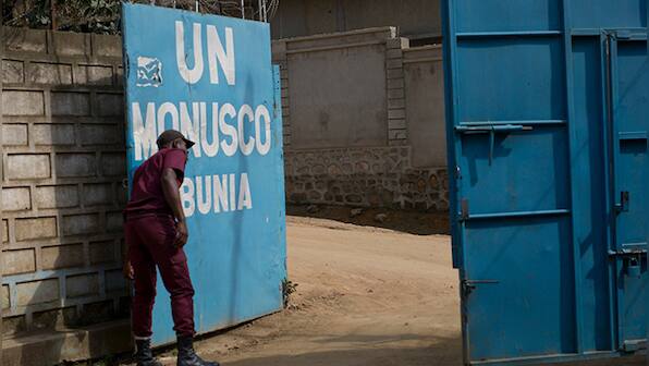 Vantage | Why are UN peacekeepers unpopular in Africa?