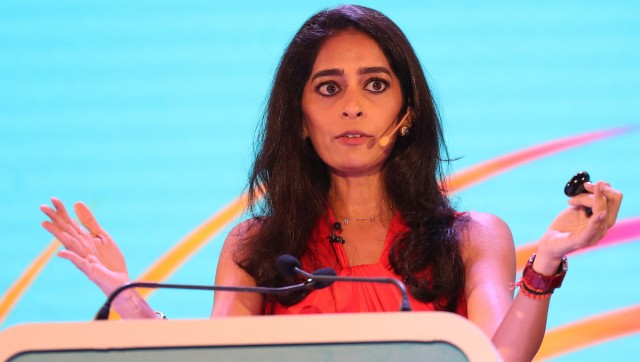 IPL 2024 Auction: Mallika Sagar to replace Hugh Edmeades as auctioneer IPL 2024 Auction: Mallika Sagar to replace Hugh Edmeades as auctioneer