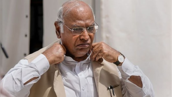 Assembly Election Results 2023: Early trends have Congress chief Kharge worried, dials INDIA bloc partners for huddle