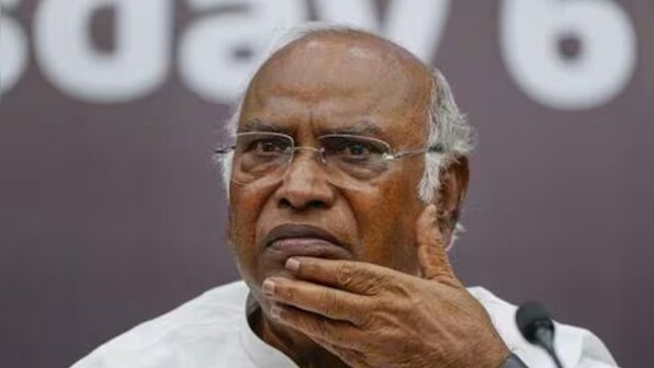 Defeated in MP, Congress evicted from Rajasthan, Chhattisgarh, but chief Kharge says 'temporary loss'