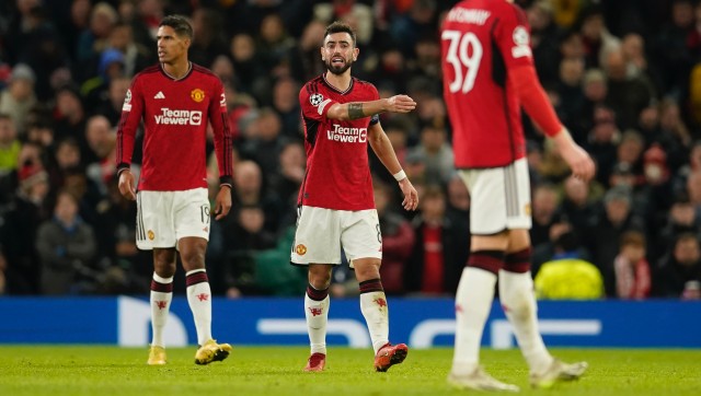 UEFA Champions League: Manchester United exit in group stage; Copenhagen, Napoli through UEFA Champions League: Manchester United exit in group stage; Copenhagen, Napoli through